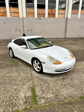 1999 Porsche 911 Carrera 2 Coupe