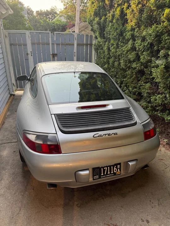 1999 Porsche 996 Carrera - Image 4 of 6