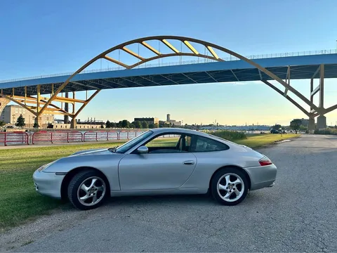 1999 Porsche 911 Carrera 2 Coupe
