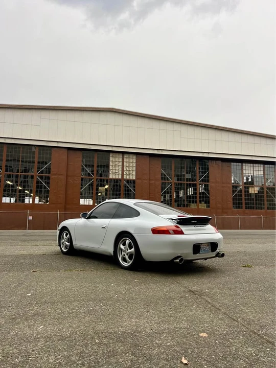 1999 Porsche 996 Carrera - Image 5 of 15