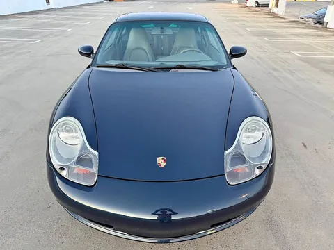 1999 Porsche 911 Carrera 2 Coupe