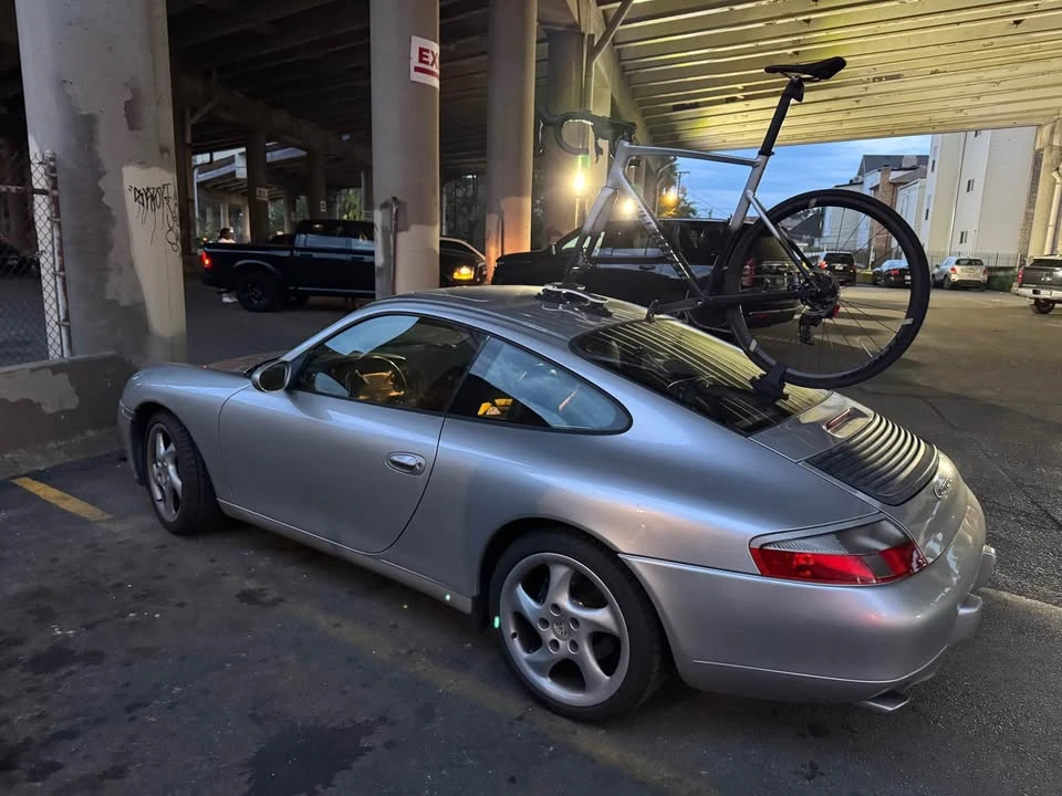 1999 Porsche 996 Carrera - Image 2 of 6