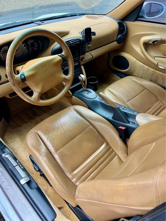 1999 Porsche 996 Carrera - Image 12 of 15