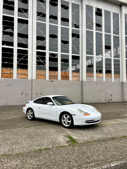 1999 Porsche 996 Carrera - Image 8 of 15