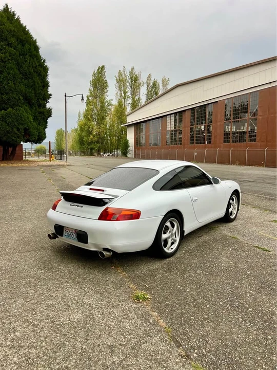 1999 Porsche 996 Carrera - Image 4 of 15