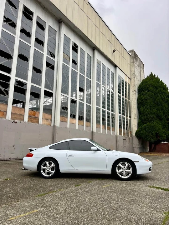 1999 Porsche 996 Carrera - Image 7 of 15
