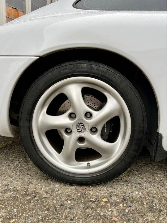 1999 Porsche 996 Carrera - Image 11 of 15