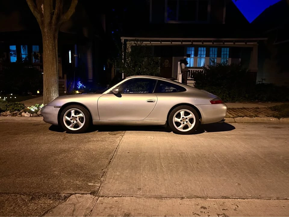 1999 Porsche 996 Carrera - Image 6 of 6