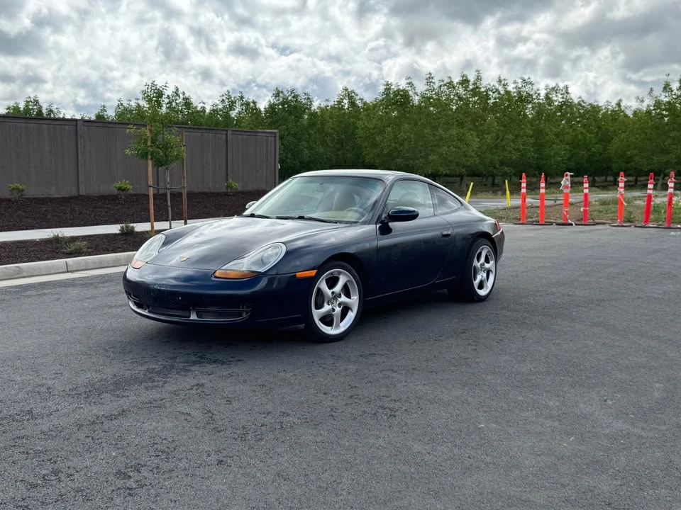 1999 Porsche 996 Carrera - Image 5 of 15