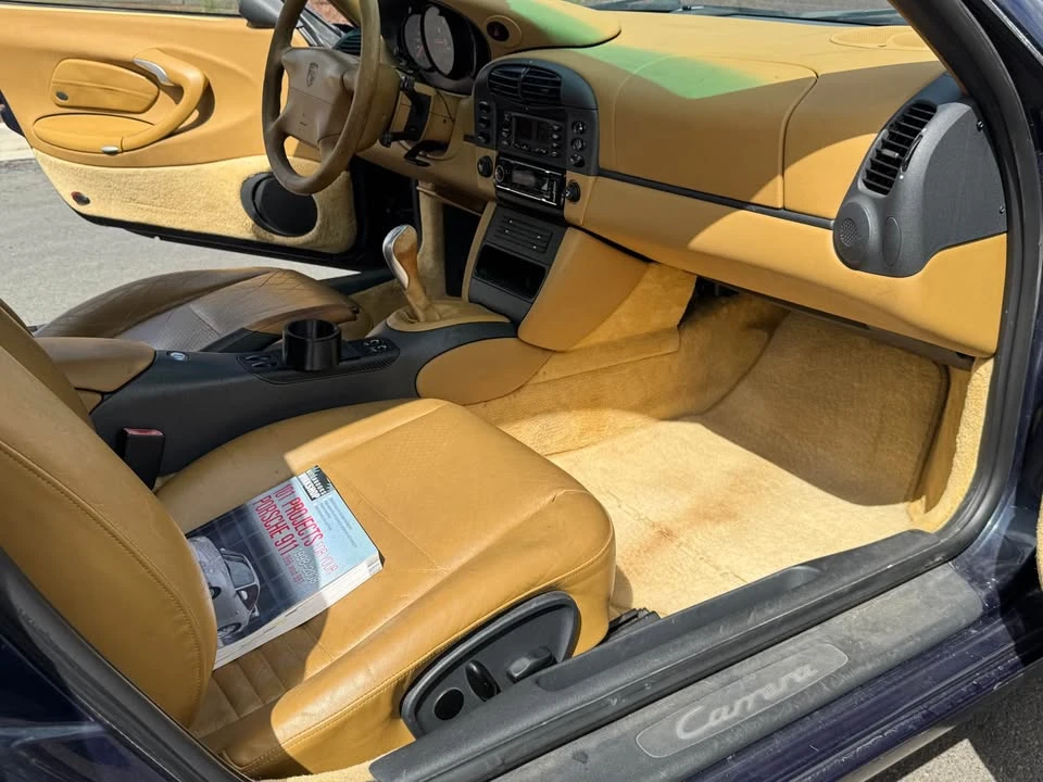 1999 Porsche 996 Carrera - Image 14 of 15