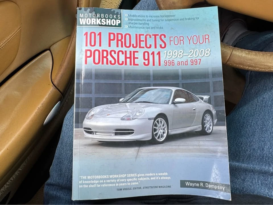 1999 Porsche 996 Carrera - Image 12 of 15
