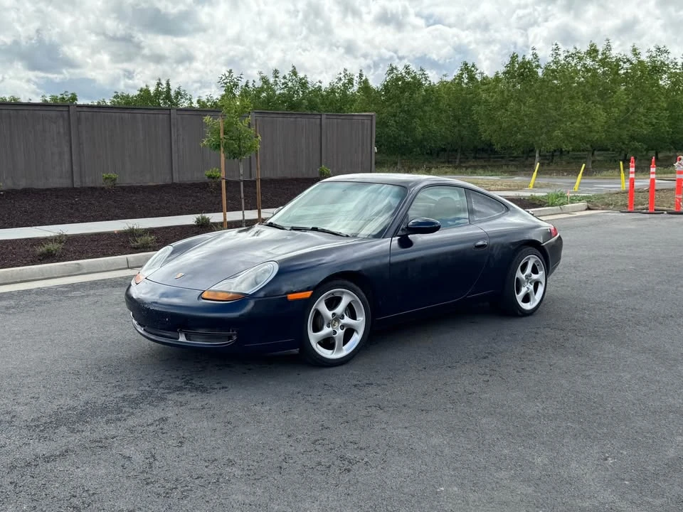 1999 Porsche 996 Carrera - Image 4 of 16