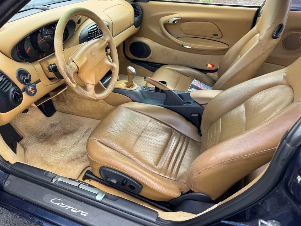 1999 Porsche 996 Carrera - Image 10 of 16