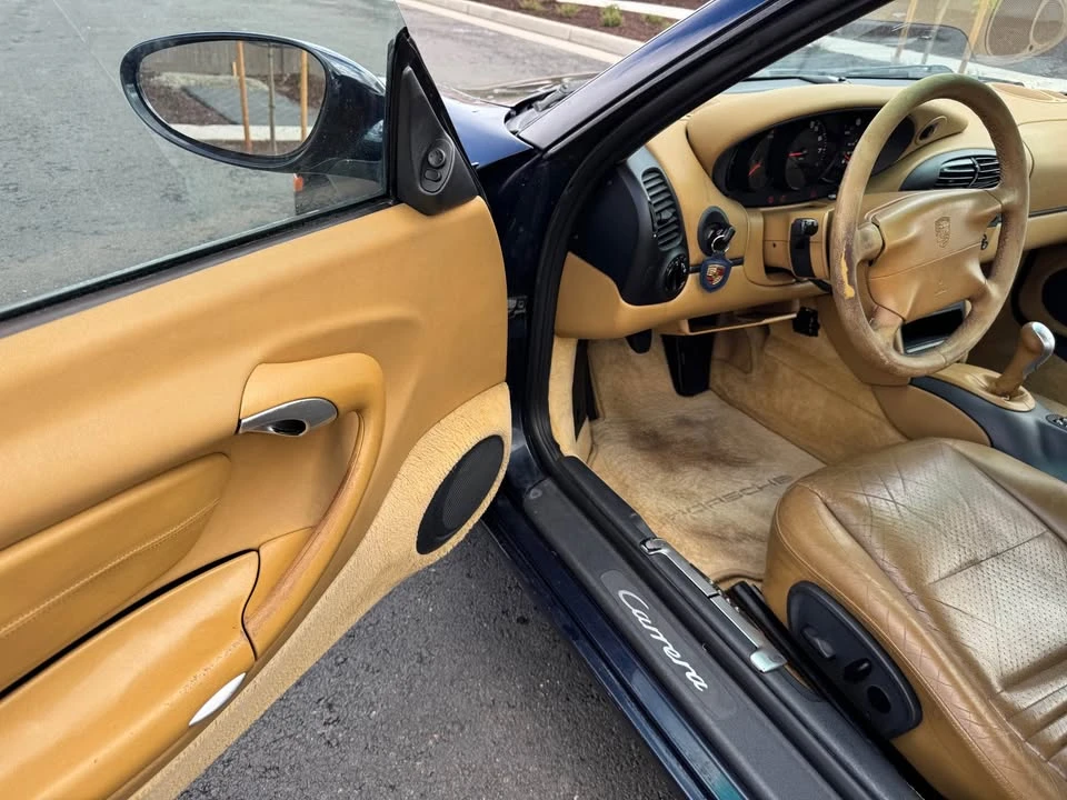 1999 Porsche 996 Carrera - Image 12 of 16