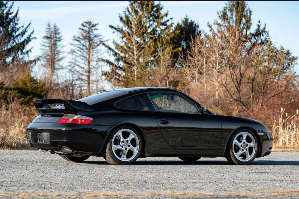 1999 Porsche 996 Carrera - Image 3 of 11