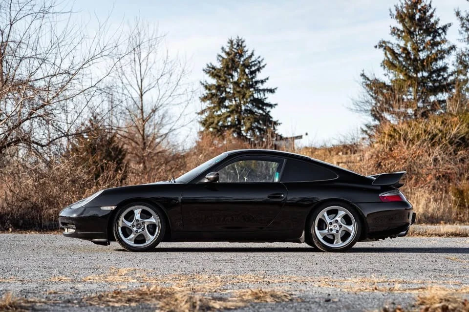 1999 Porsche 996 Carrera - Image 2 of 11