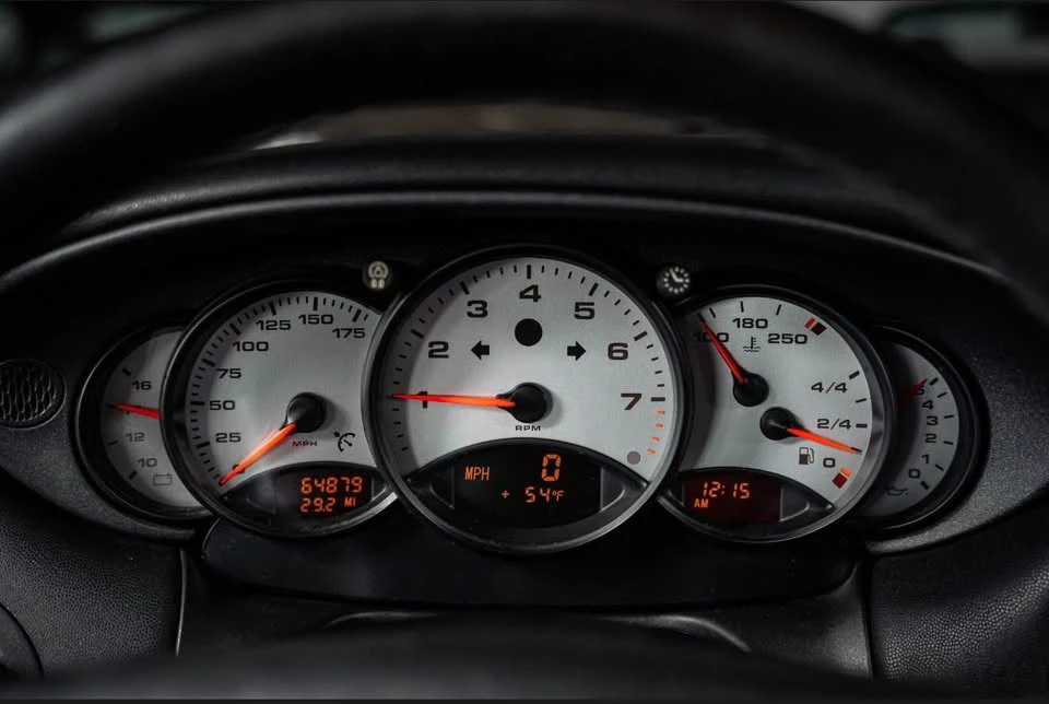 1999 Porsche 996 Carrera - Image 8 of 11
