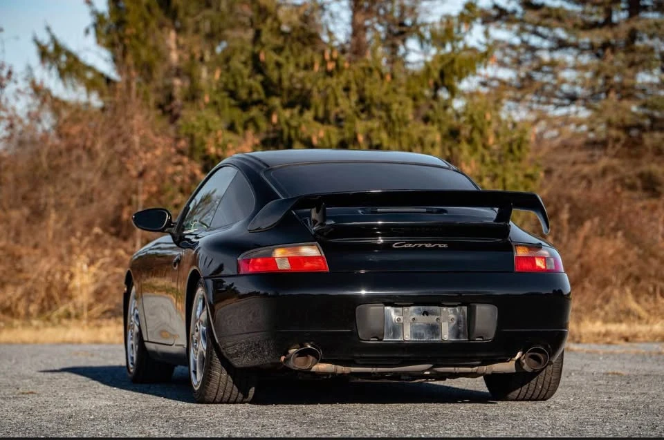 1999 Porsche 996 Carrera - Image 7 of 11