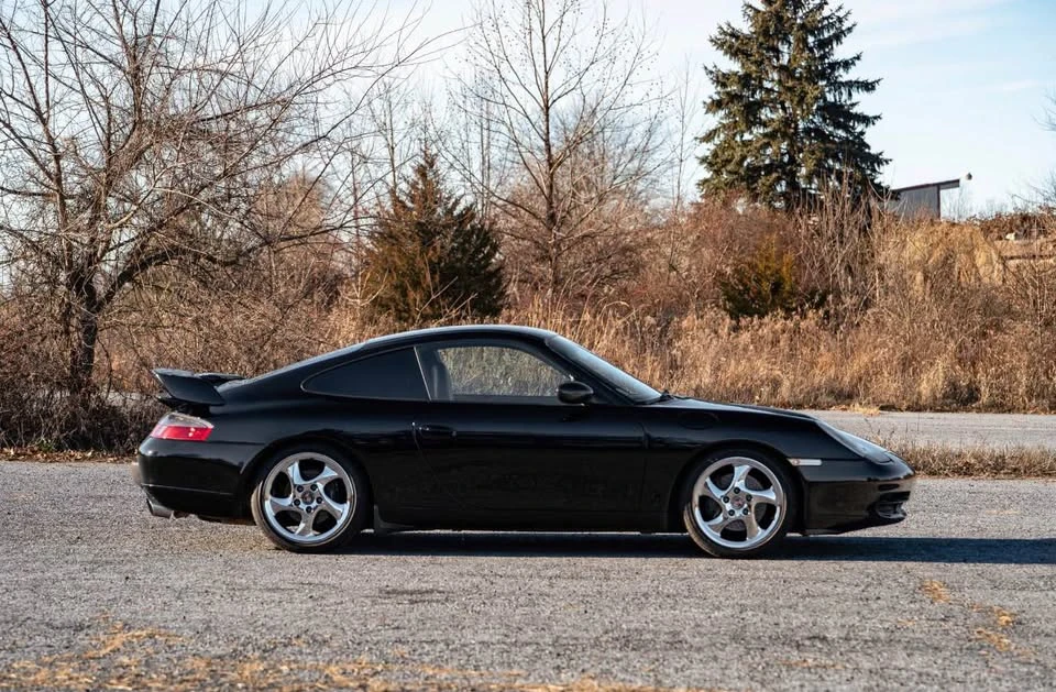 1999 Porsche 996 Carrera - Image 6 of 11