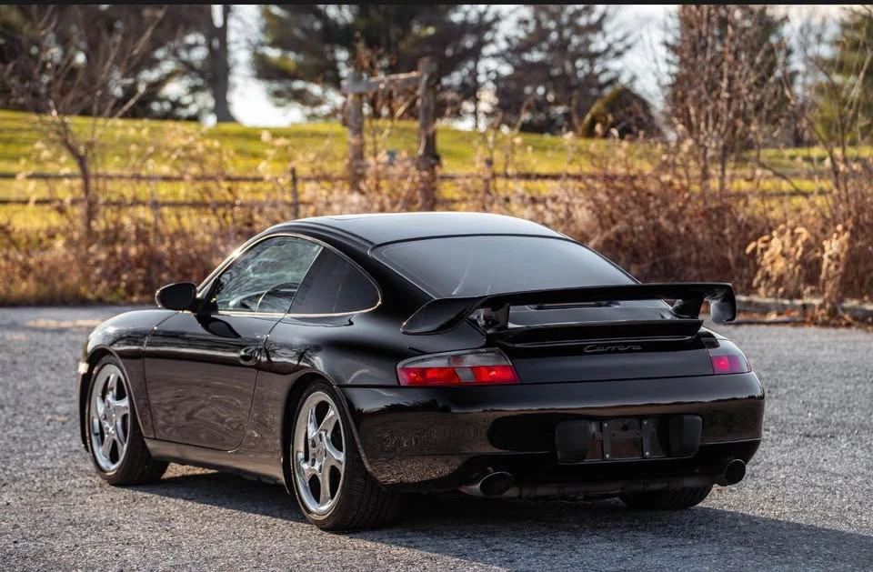 1999 Porsche 996 Carrera - Image 5 of 11