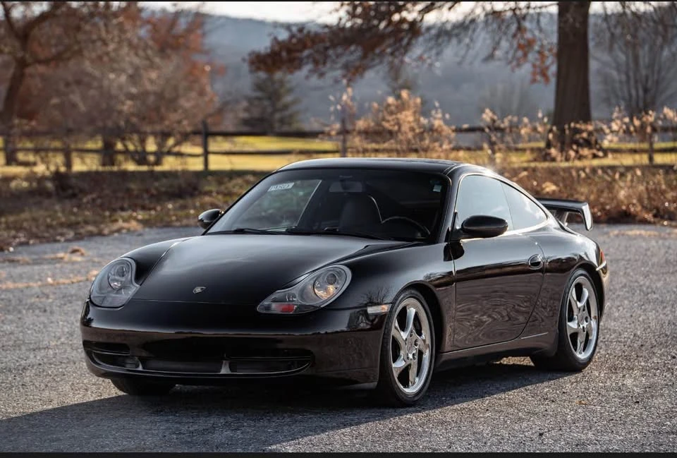 1999 Porsche 996 Carrera - Image 4 of 11