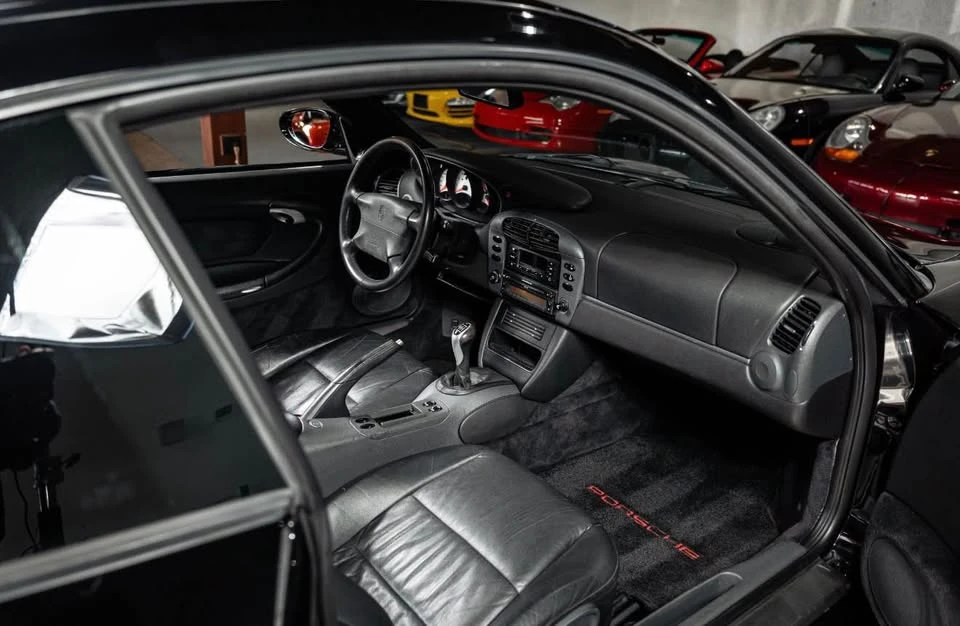 1999 Porsche 996 Carrera - Image 9 of 11