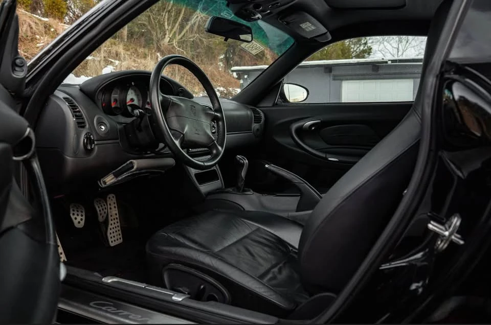 1999 Porsche 996 Carrera - Image 11 of 11