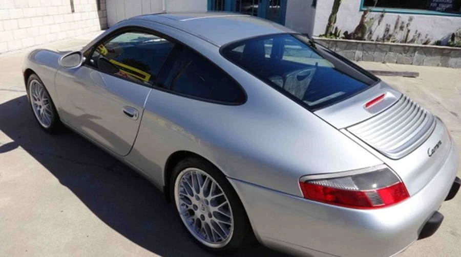 1999 Porsche 996 Carrera - Image 2 of 8