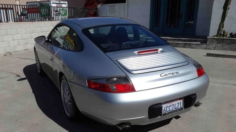 1999 Porsche 996 Carrera - Image 3 of 8
