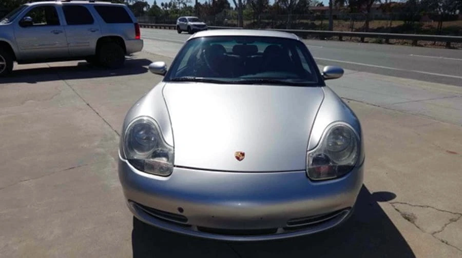 1999 Porsche 996 Carrera - Image 4 of 8