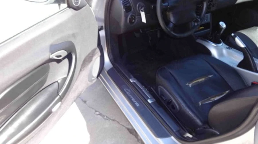 1999 Porsche 996 Carrera - Image 7 of 8