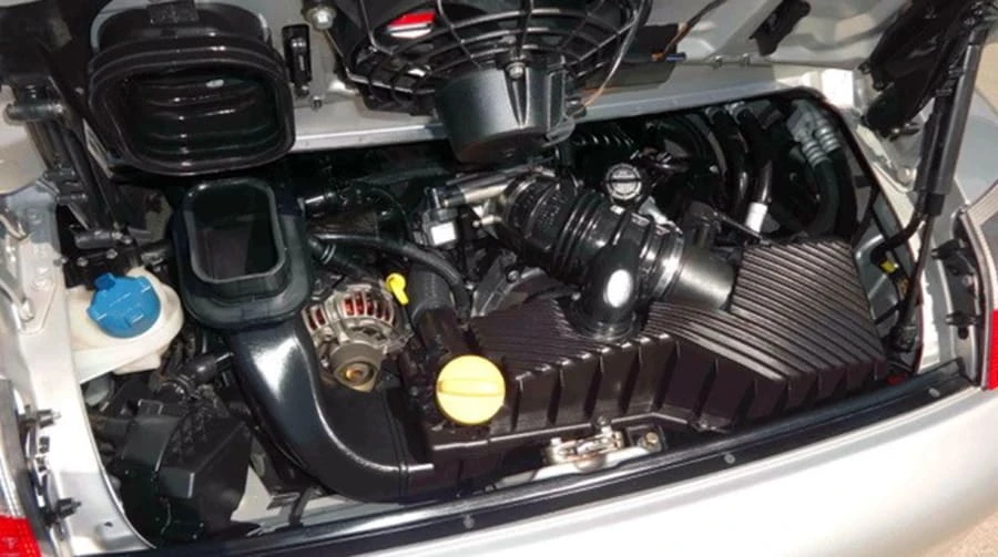 1999 Porsche 996 Carrera - Image 8 of 8