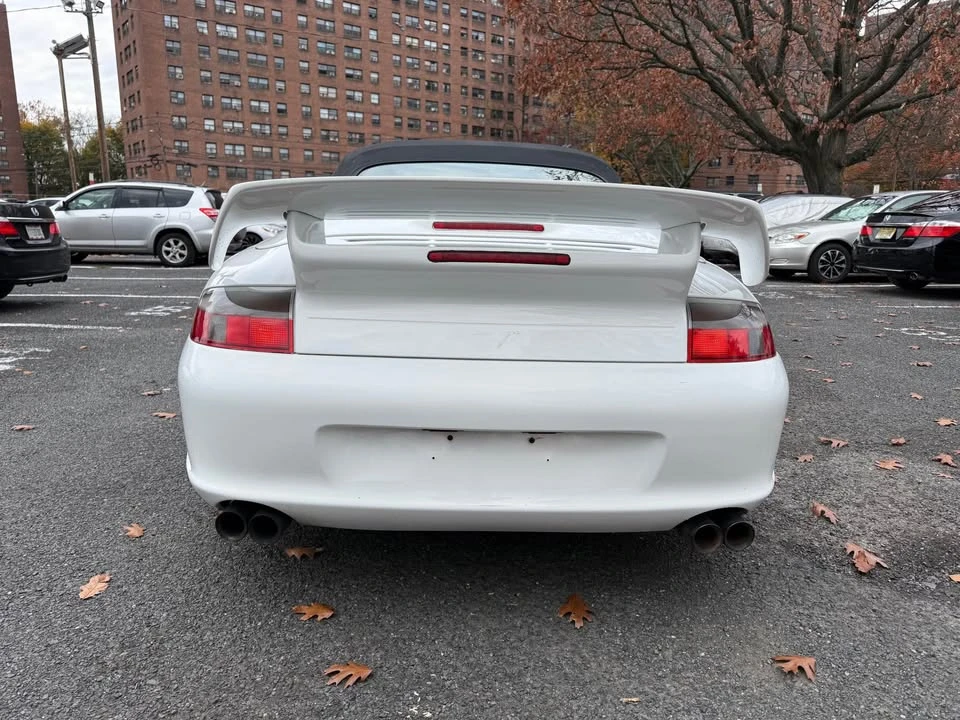 1999 Porsche 996 Carrera - Image 5 of 13