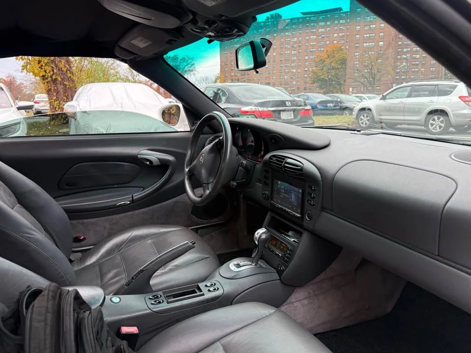 1999 Porsche 996 Carrera - Image 8 of 13