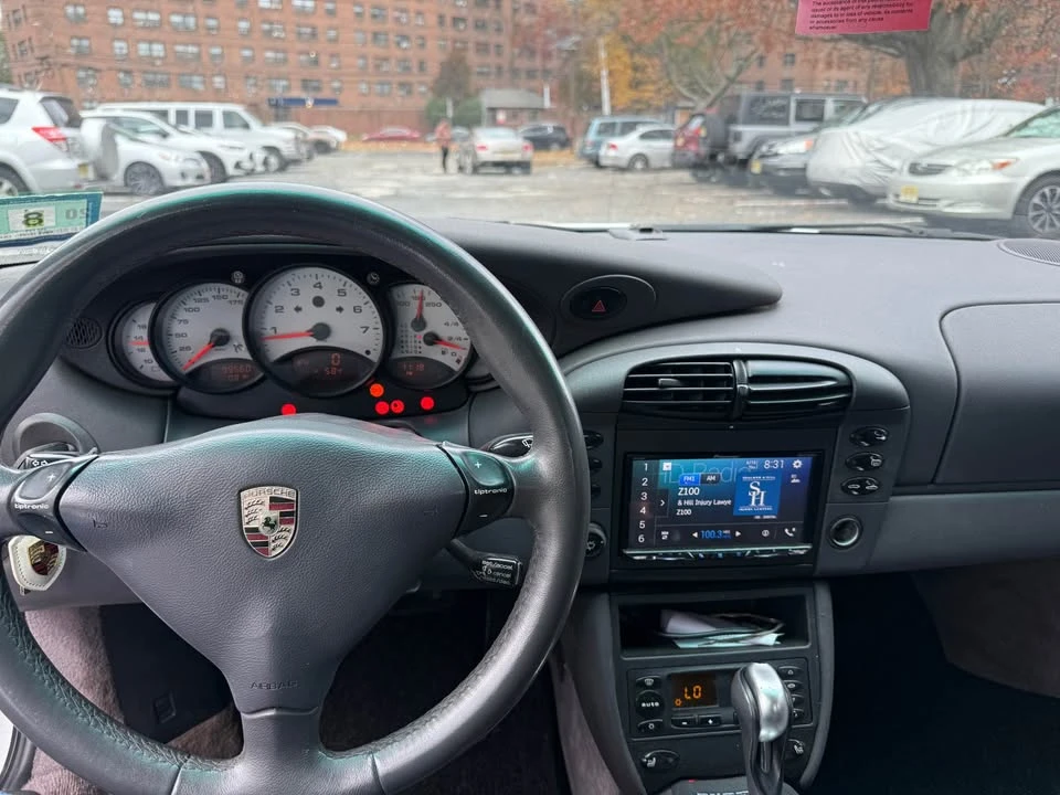 1999 Porsche 996 Carrera - Image 11 of 13
