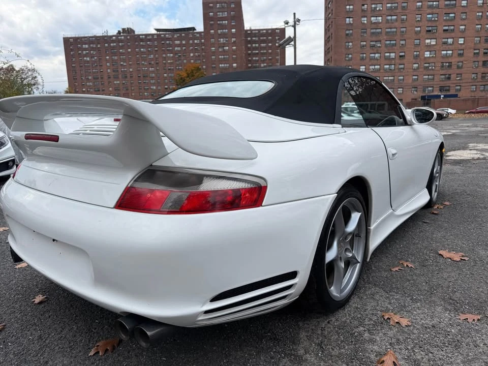 1999 Porsche 996 Carrera - Image 7 of 13