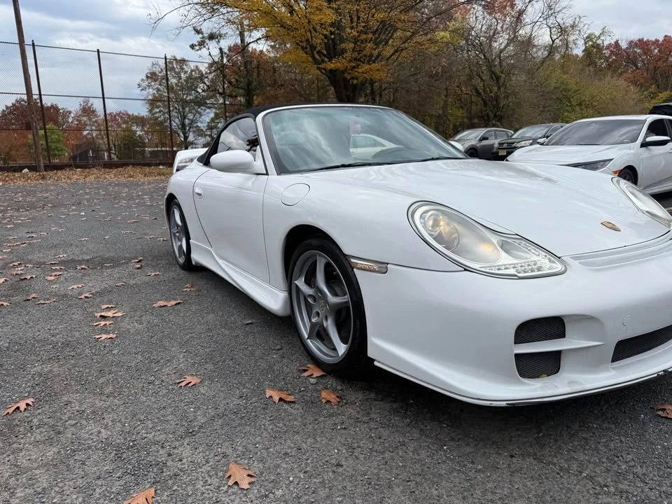 1999 Porsche 996 Carrera - Image 9 of 13