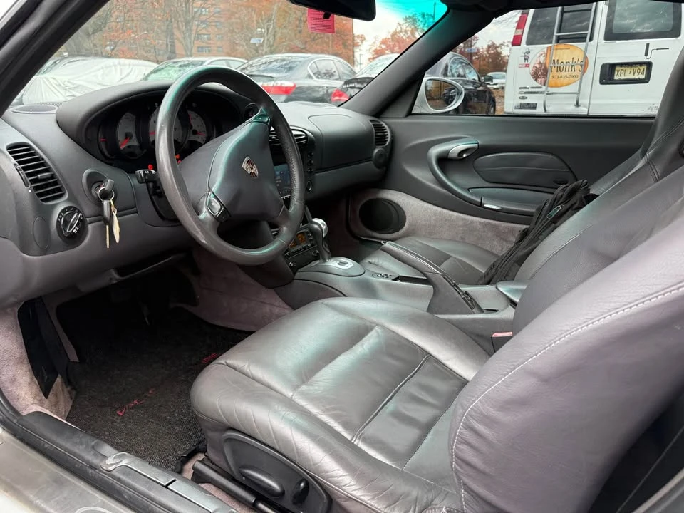 1999 Porsche 996 Carrera - Image 12 of 13