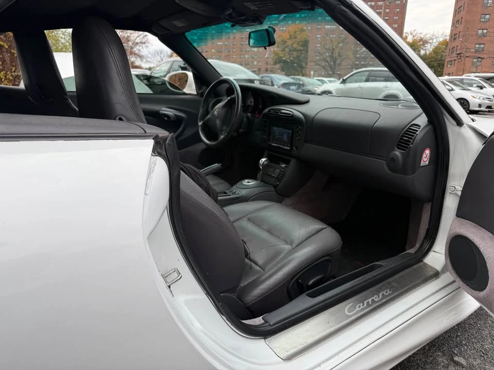 1999 Porsche 996 Carrera - Image 6 of 13
