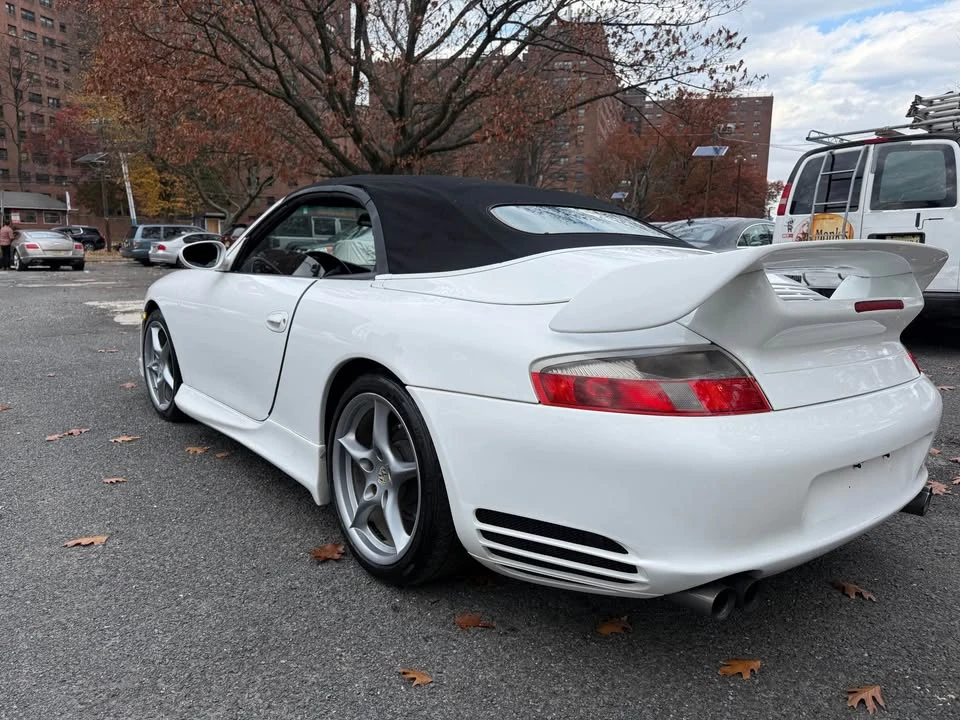 1999 Porsche 996 Carrera - Image 4 of 13