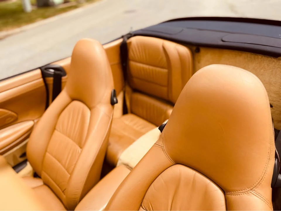 1999 Porsche 996 Carrera - Image 18 of 18