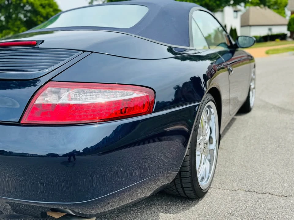 1999 Porsche 996 Carrera - Image 6 of 18