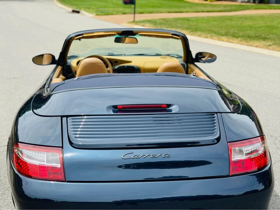 1999 Porsche 996 Carrera - Image 11 of 18
