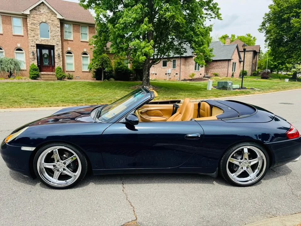 1999 Porsche 996 Carrera - Image 13 of 18