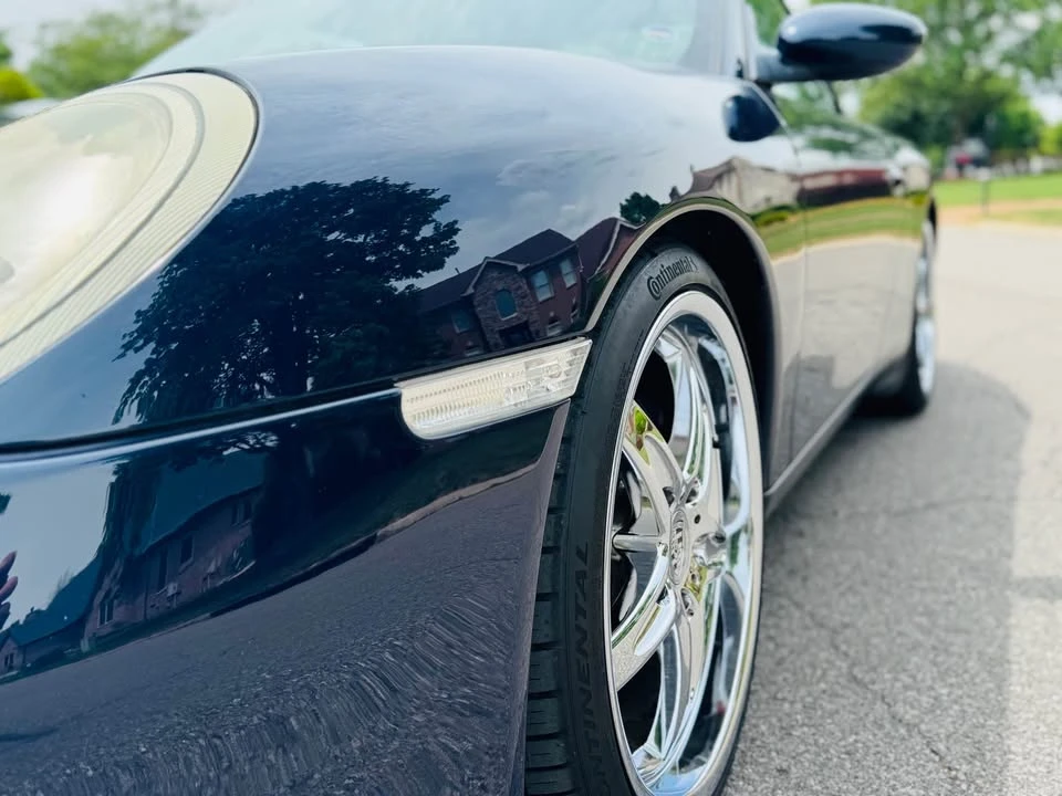 1999 Porsche 996 Carrera - Image 4 of 18