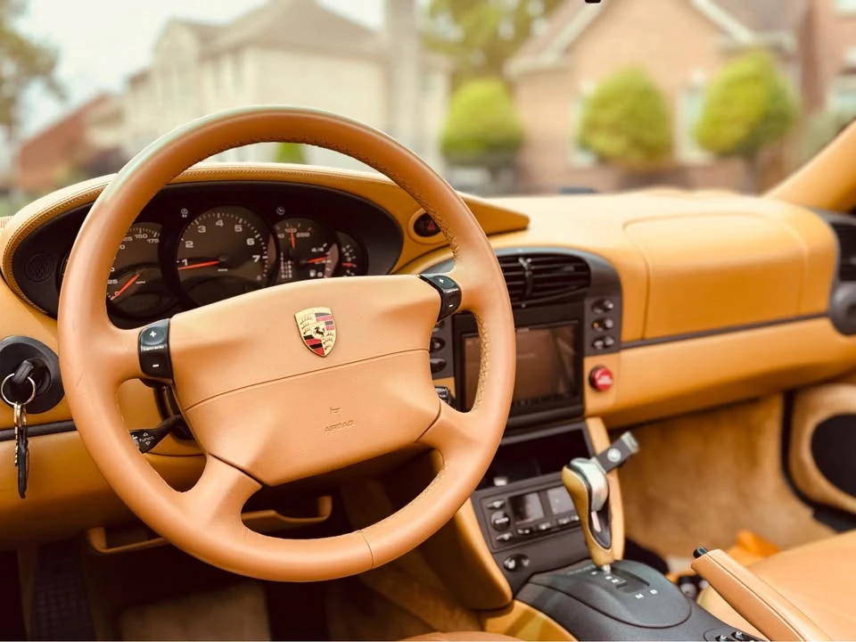 1999 Porsche 996 Carrera - Image 16 of 18