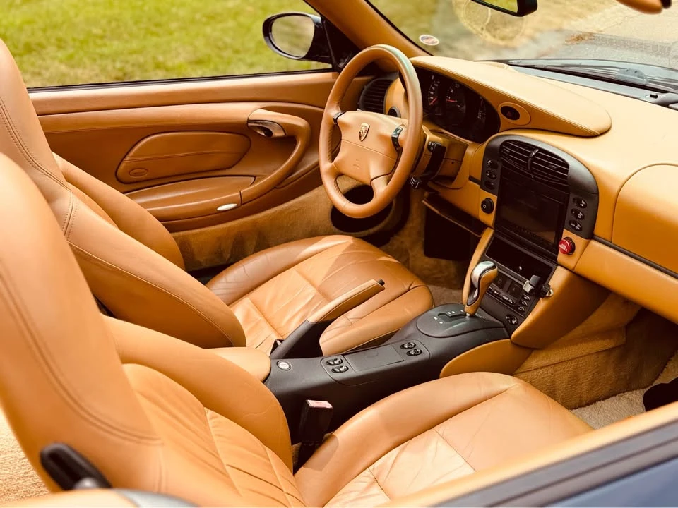 1999 Porsche 996 Carrera - Image 15 of 18