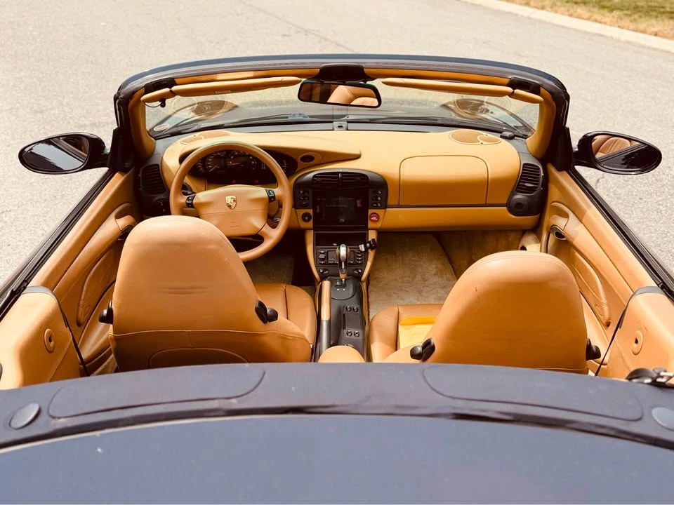 1999 Porsche 996 Carrera - Image 14 of 18