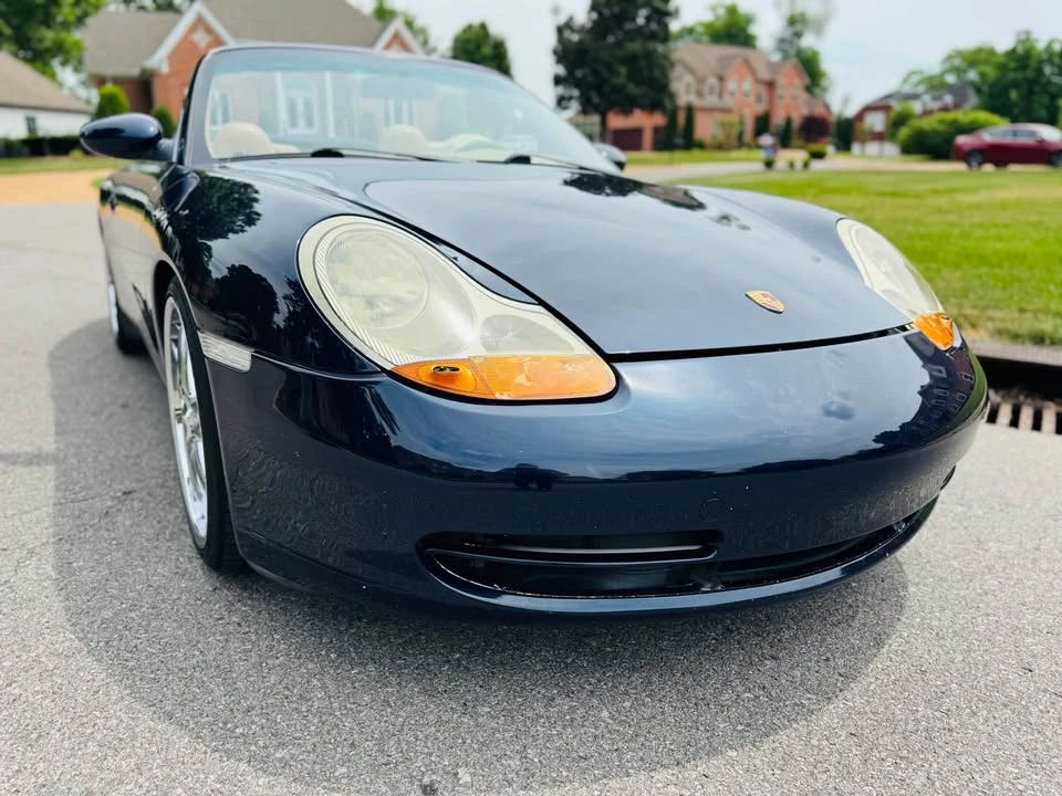 1999 Porsche 996 Carrera - Image 12 of 18
