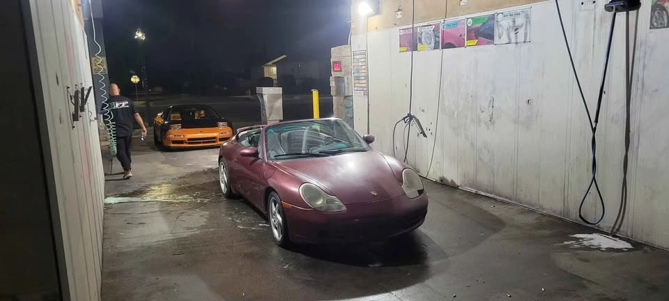 1999 Porsche 996 Carrera - Image 3 of 5
